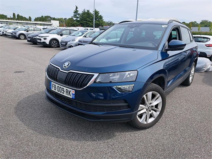 Skoda Karoq (2018)