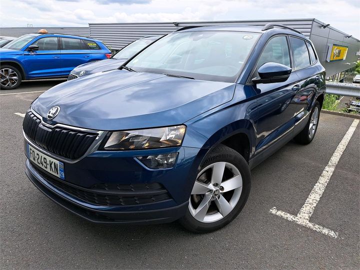Skoda Karoq (2020)
