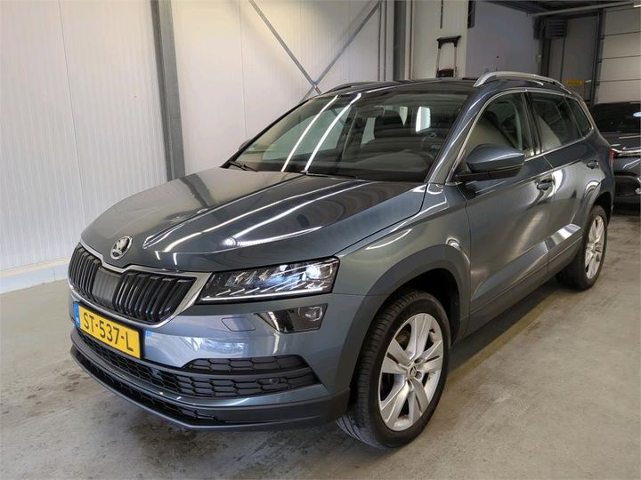 Skoda Karoq (2018)