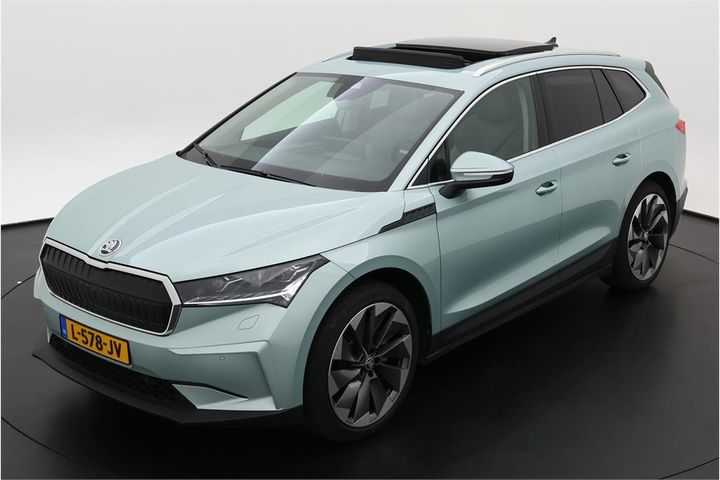Skoda Enyaq (2021)