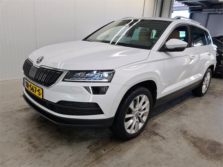 Skoda Karoq (2018)