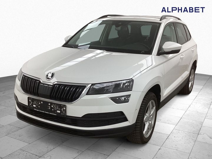 Skoda Karoq (2018)