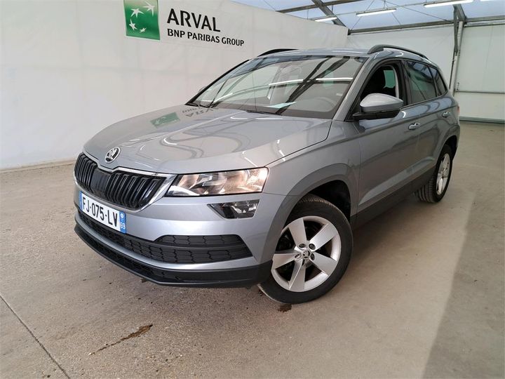 Skoda Karoq (2019)