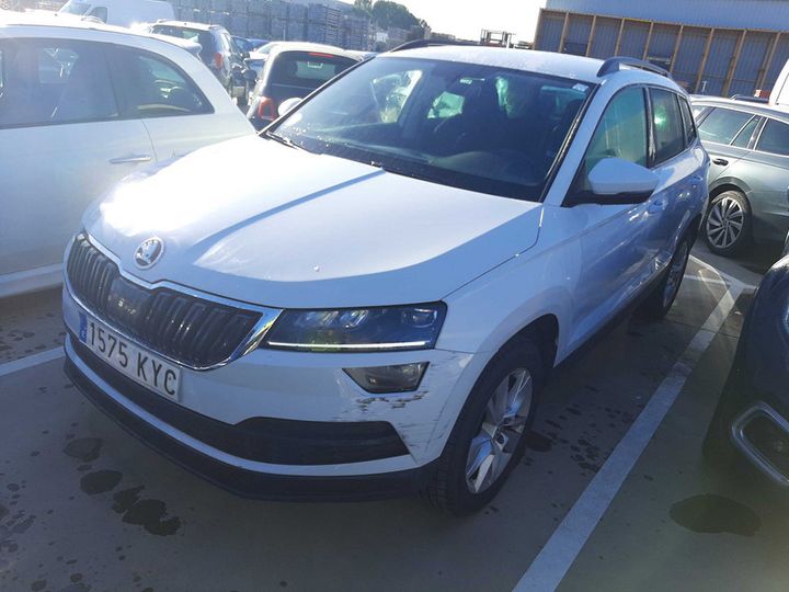 Skoda Karoq (2019)
