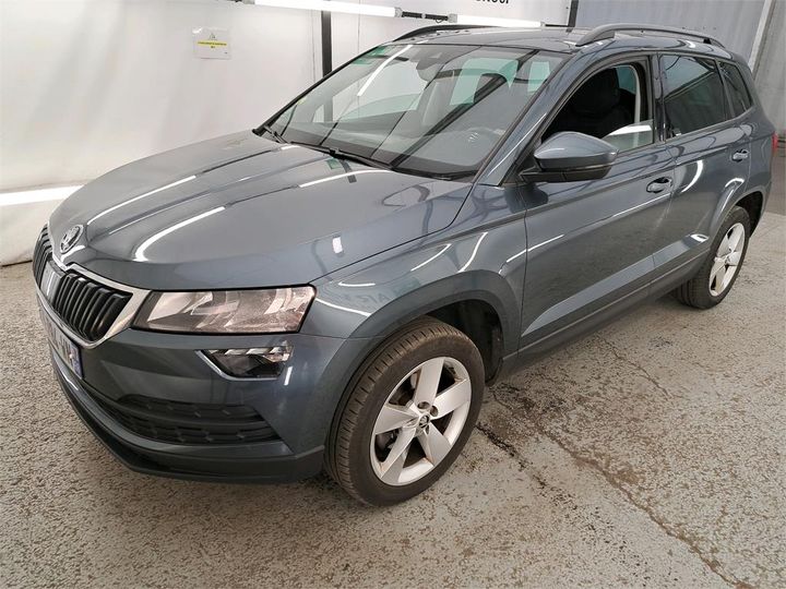Skoda Karoq (2019)