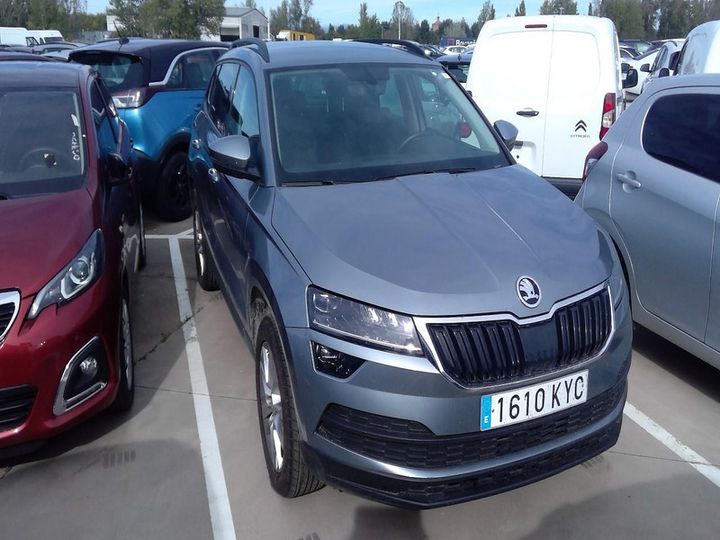 Skoda Karoq (2019)