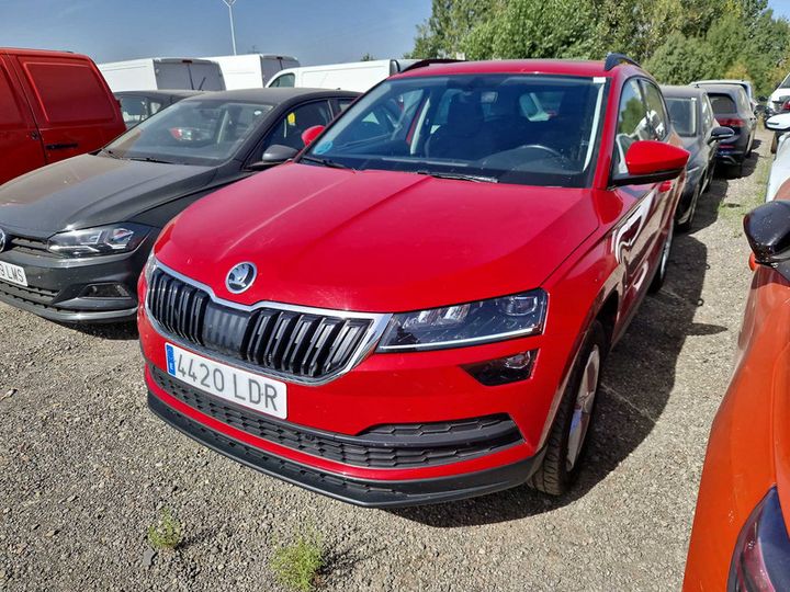 Skoda Karoq (2019)