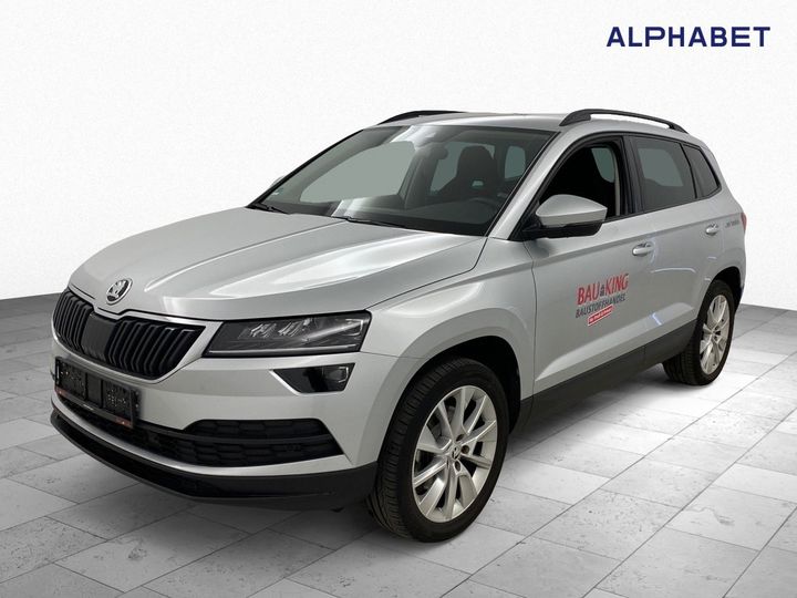 Skoda Karoq (2019)