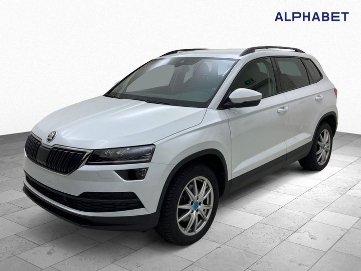 Skoda Karoq (2021)