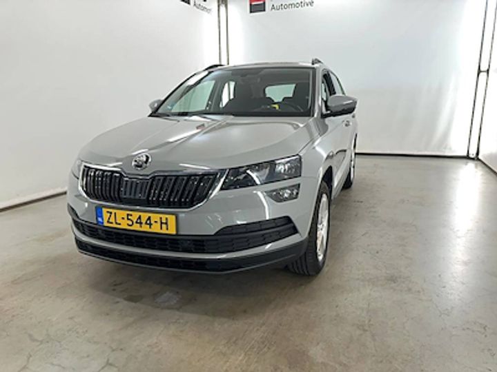 Skoda Karoq (2019)