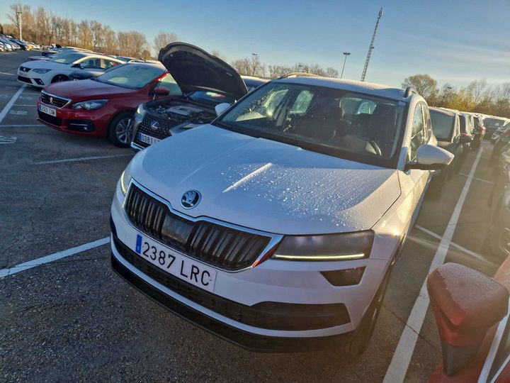 Skoda Karoq (2021)