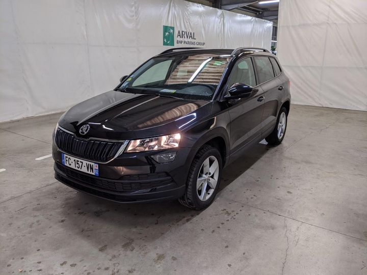 Skoda Karoq (2018)