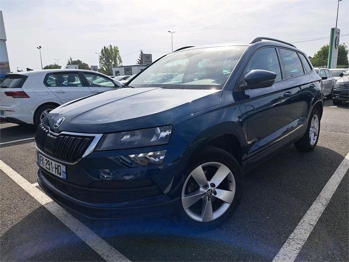 Skoda Karoq (2019)