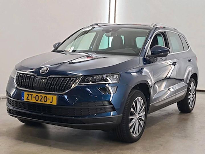 Skoda Karoq (2019)