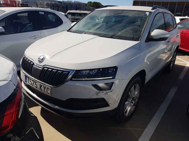 Skoda Karoq (2019)