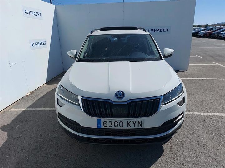 Skoda Karoq (2019)
