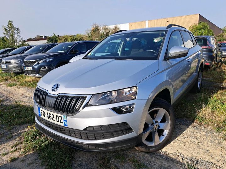 Skoda Karoq (2020)