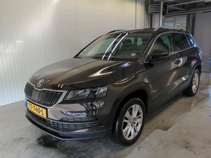 Skoda Karoq (2018)