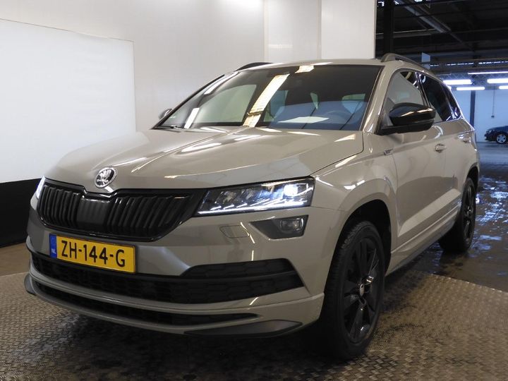 Skoda Karoq (2019)