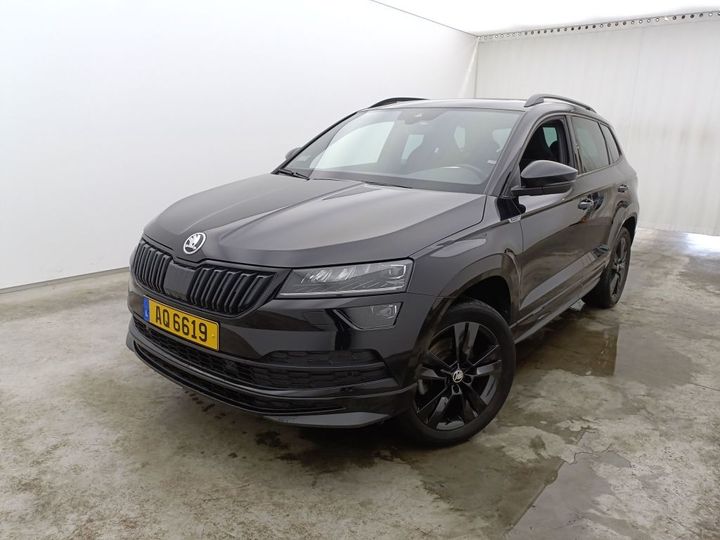 Skoda Karoq (2019)