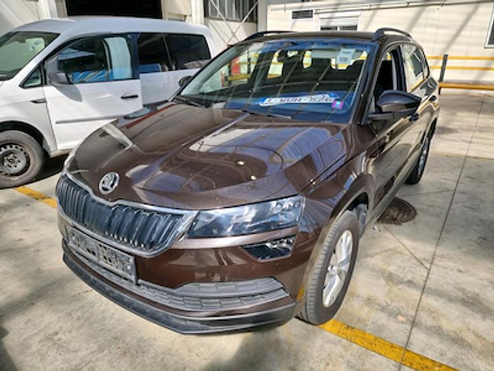 Skoda Karoq (2019)