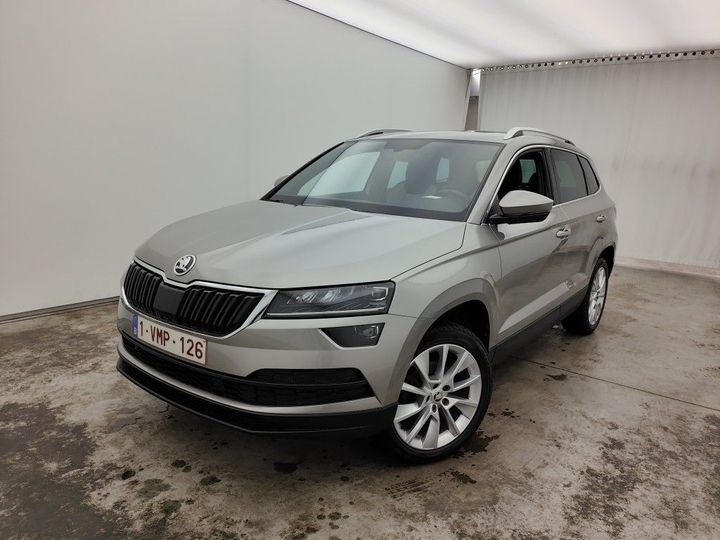 Skoda Karoq (2019)