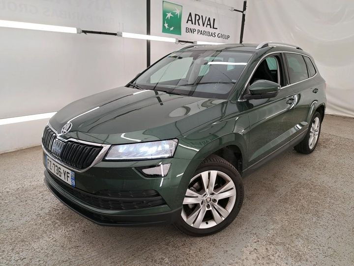 Skoda Karoq (2021)