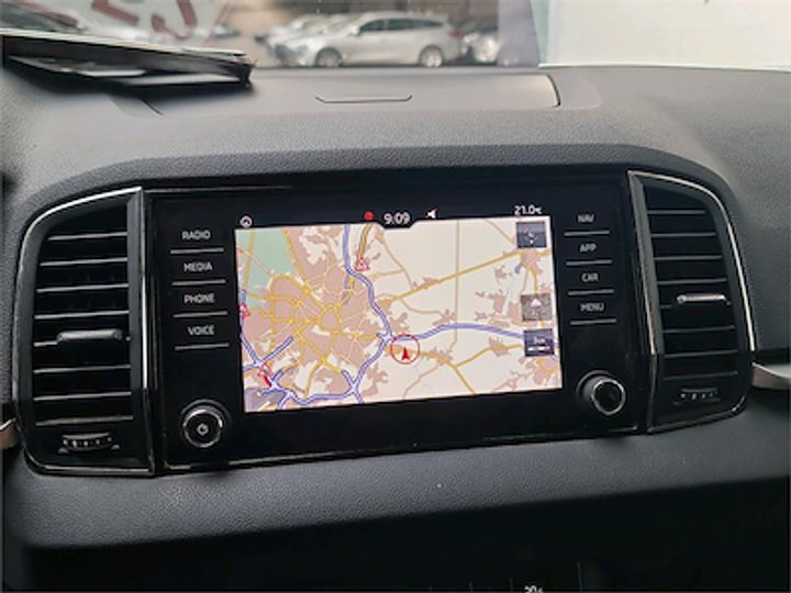 Skoda Karoq (2019)