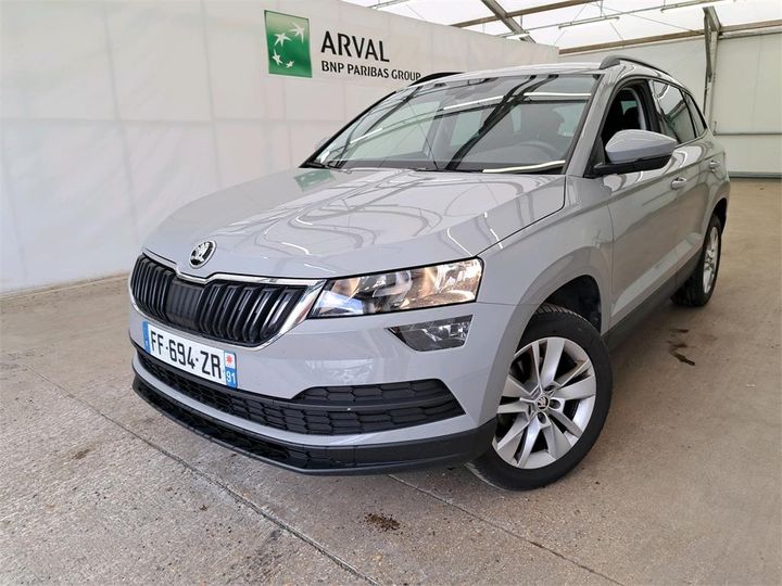 Skoda Karoq (2019)