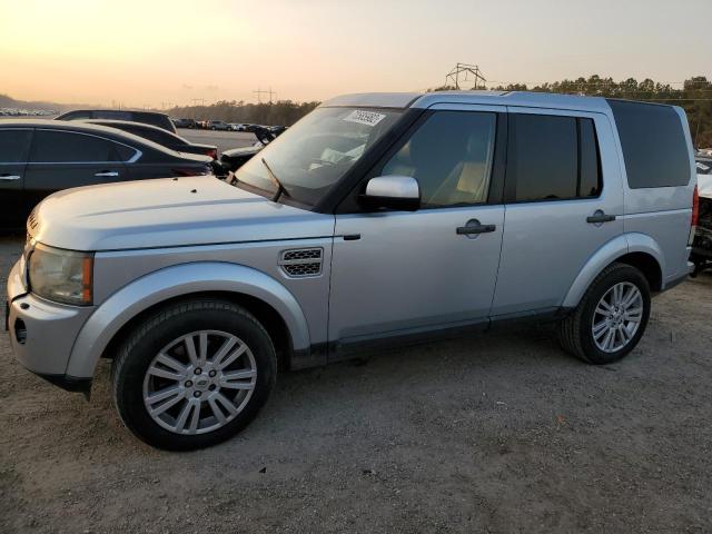 Land-rover Lr4 hse pl (2010)