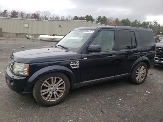 Land-rover Lr4 hse pl (2010)