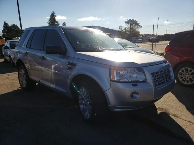 Land-rover Lr2 hse (2010)