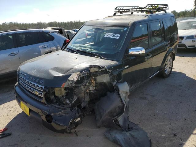 Land-rover Lr4 hse pl (2010)