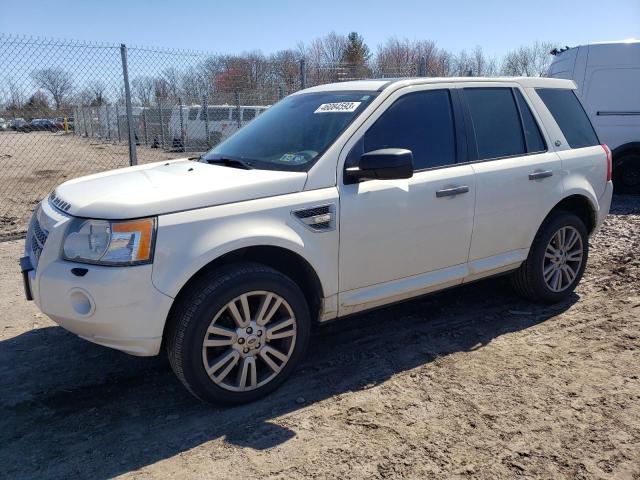 Land-rover Lr2 hse (2010)