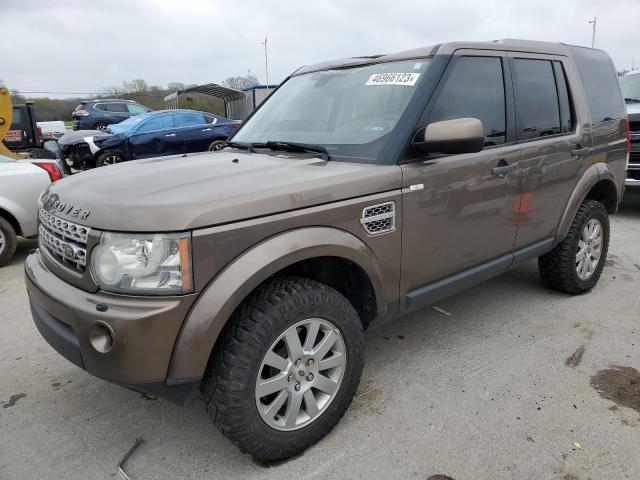 Land-rover Lr4 hse pl (2010)