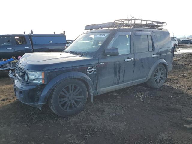 Land-rover Lr4 hse pl (2010)