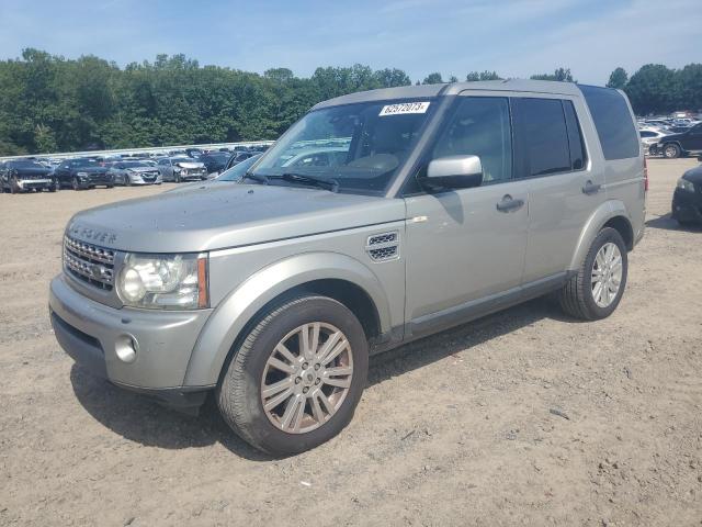 Land-rover Lr4 hse lu (2010)