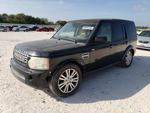 Land-rover Lr4 hse pl (2010)