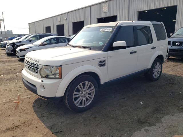 Land-rover Lr4 hse pl (2010)