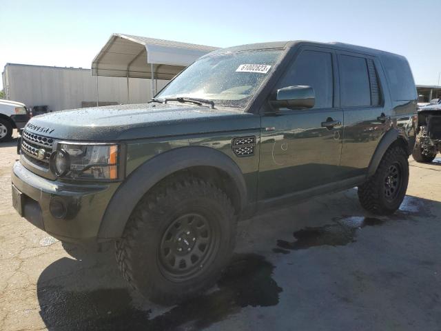 Land-rover Lr4 hse pl (2010)
