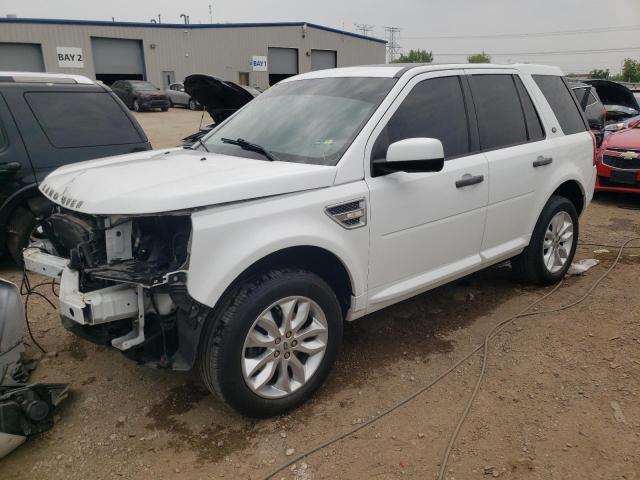 Land-rover Lr2 hse (2012)
