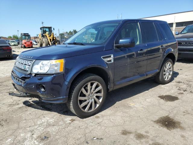 Land-rover Lr2 hse (2012)