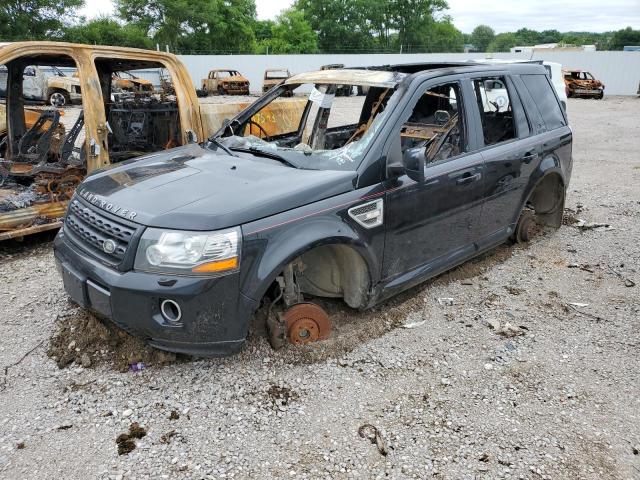 Land-rover Lr2 hse (2014)
