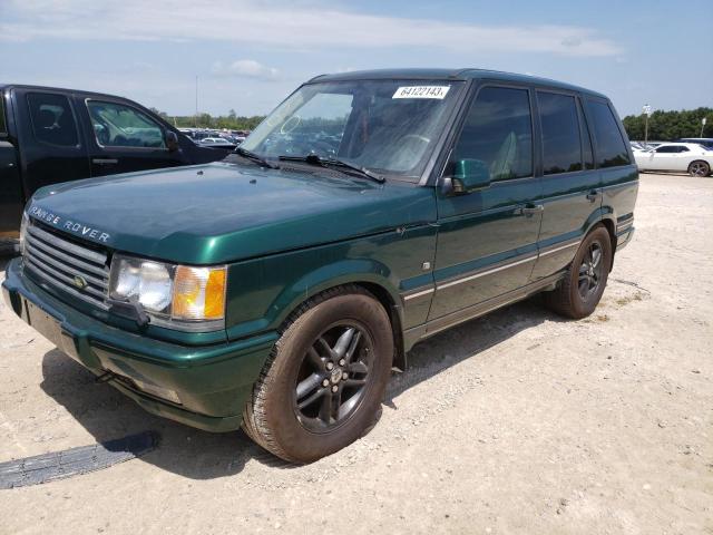 Land-rover Range rove (2001)
