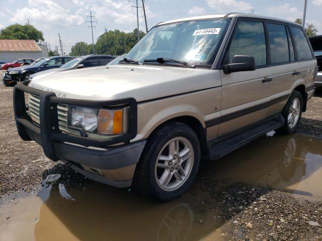 Land-rover Range rove (2000)