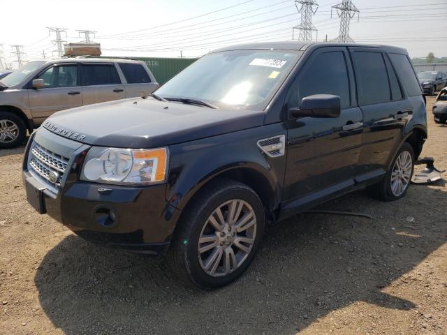 Land-rover Lr2 hse (2010)