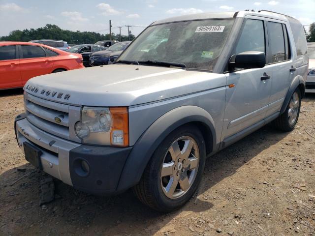 Land-rover Lr3 hse (2006)