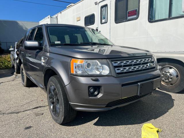 Land-rover Lr2 hse (2011)