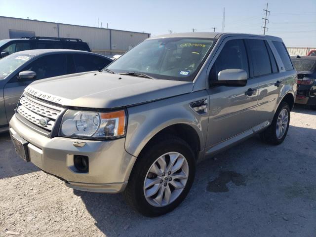 Land-rover Lr2 hse (2011)
