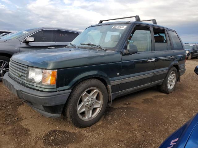 Land-rover Range rove (2001)